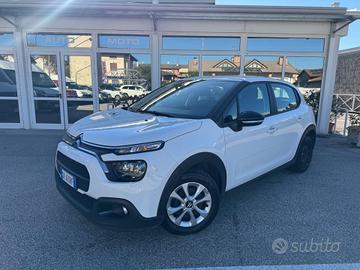 Citroen C3 BlueHDi 100 Van Feel NETTO!!