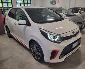 Kia Picanto 1.0 TGDi 12V 5 porte GT Line LIBRETTO 