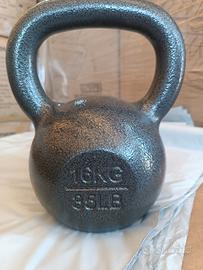 Kettlebell Ghisa 💪