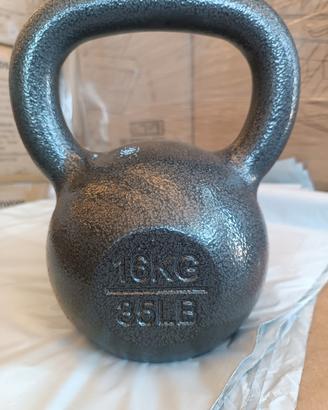 Kettlebell Ghisa 💪