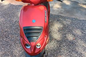 Scooter Piaggio NTT