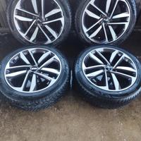GOMME E CERCHI ORIGINALI KIA SPORTAGE 