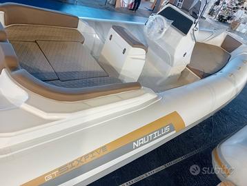 NUOVO Nautilus GT SIXFIVE (6.75)