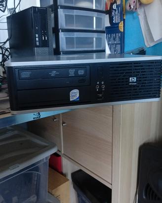 computer desktop