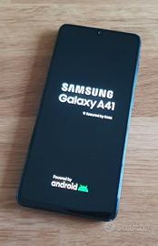 SAMSUNG A41 DUAL SIM
