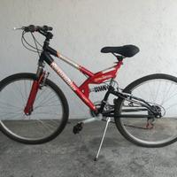 Mountain bike uplan mashbike