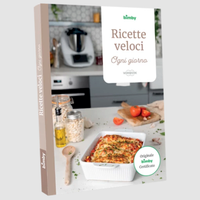 Libro ricette Bimby: "Ricette veloci" nuovo