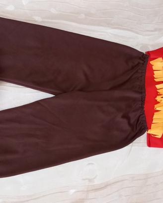 vestito carnevale