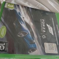 Forza Motorsport 6 Xbox One 