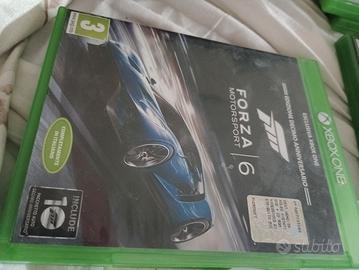 Forza Motorsport 6 Xbox One 