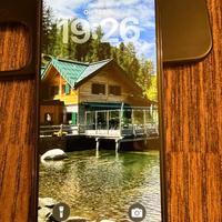 Iphone 12 Pro colore blu 256 gb