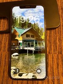 Iphone 12 Pro colore blu 256 gb