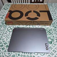 Lenovo LOQ 15" 32GB, RTX 5070, I7-13650HX