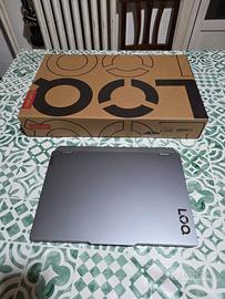 Lenovo LOQ 15" 32GB, RTX 5070, I7-13650HX