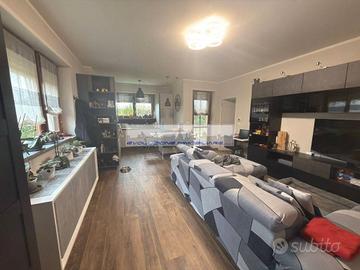 Appartamento con giardino privato a Pianezza