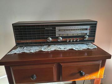 Radio d’epoca Philips “David Special” vintage '60