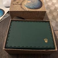 Scatola 68.00.3 e Controscatola Rolex OysterShell