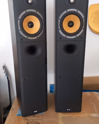 Casse acustiche B&W DM 602.5 S3
