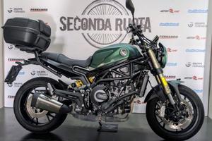 Benelli Leoncino 800