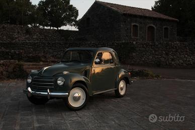 FIAT TOPOLINO C 1949