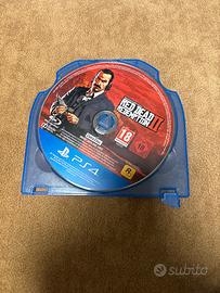 Red dead redemption 2 play 4