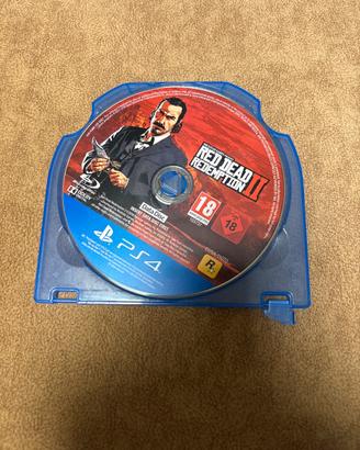 Red dead redemption 2 play 4