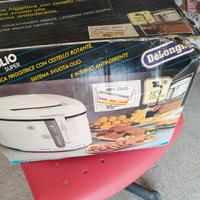 friggitrice de longhi nuova 