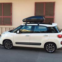 Box baule tetto auto portatutto 