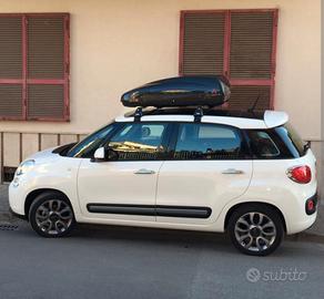 Box baule tetto auto portatutto 