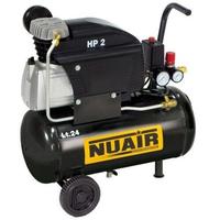 COMPRESSORE HP.2 NUAIR 25 LT.