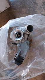 Turbo BMW 320 d 177cv 