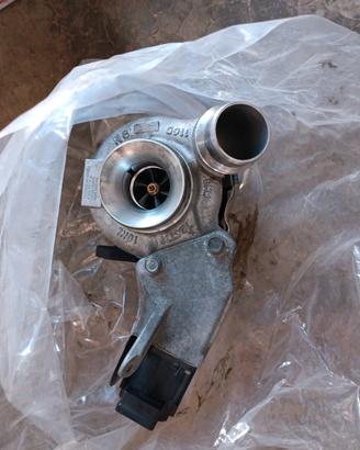 Turbo BMW 320 d 177cv 