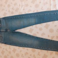 Jeans Denim taglia 29 donna nuovo