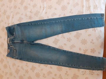 Jeans Denim taglia 29 donna nuovo