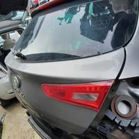 ALFA ROMEO GIULIETTA - PORTELLONE POSTERIORE