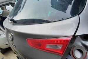 ALFA ROMEO GIULIETTA - PORTELLONE POSTERIORE