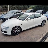 Maserati Ghibli gransport 3000 250cv