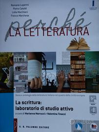 Perché la letteratura 1  + Laboratorio attivo