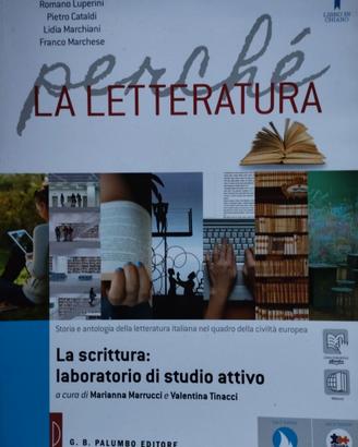 Perché la letteratura 1  + Laboratorio attivo