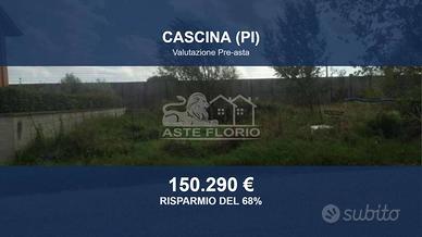 Immobile in asta di 886 m² a Cascina
