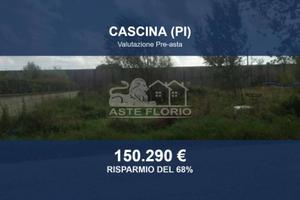 Immobile in asta di 886 m² a Cascina
