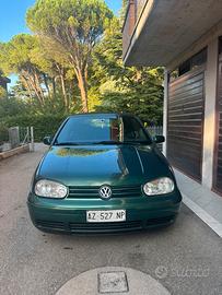 Volkswagen Golf Cabriolet 1.6 101 CV