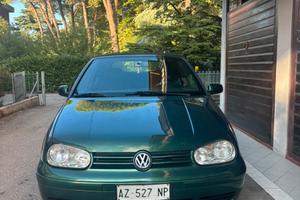Volkswagen Golf Cabriolet 1.6 101 CV