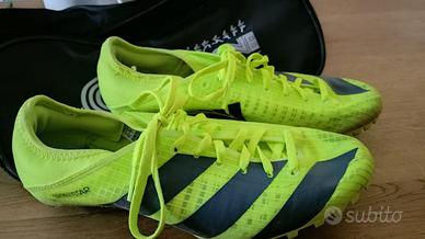 Scarpe atletica chiodate Adidas Sprintstar 40,5