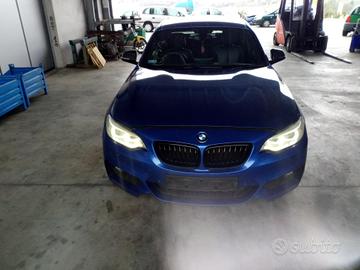 RICAMBI USATI AUTO BMW Serie 2 CoupÃ© (F22) N47D20