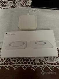 Duo charger magsafe Apple 