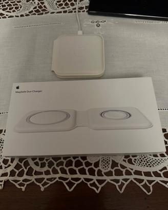 Duo charger magsafe Apple 