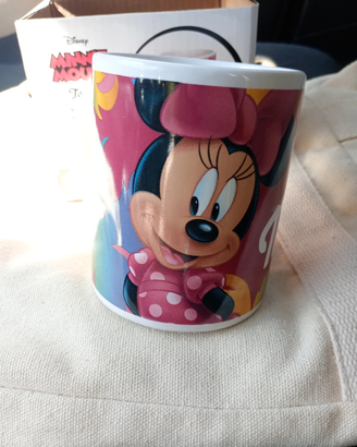Tazza Minnie Disney originale