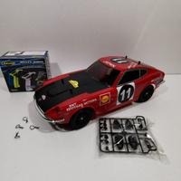 Tamiya Datsun 240Z R/C scala1/10