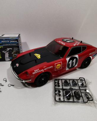 Tamiya Datsun 240Z R/C scala1/10
